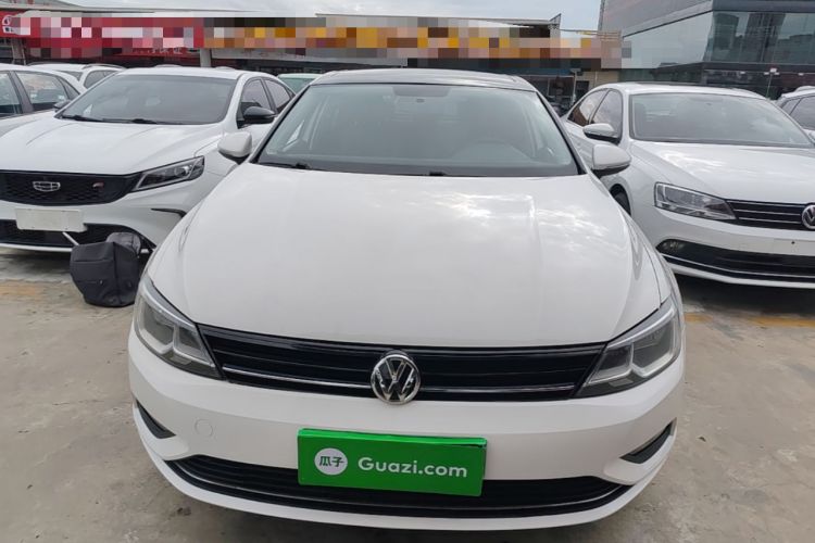 Used Volkswagen Lamando 2017 280TSI DSG Comfort Edition Front