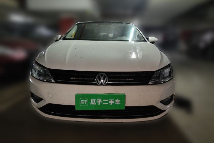Used Volkswagen Lamando 2017 280TSI DSG Comfort Edition Front