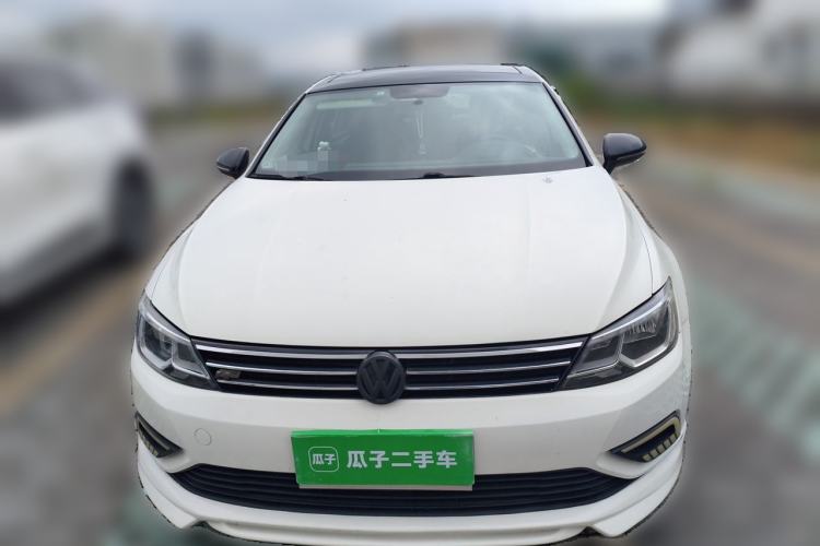 Used Volkswagen Lamando 2017 230TSI DSG Fashion Edition Front