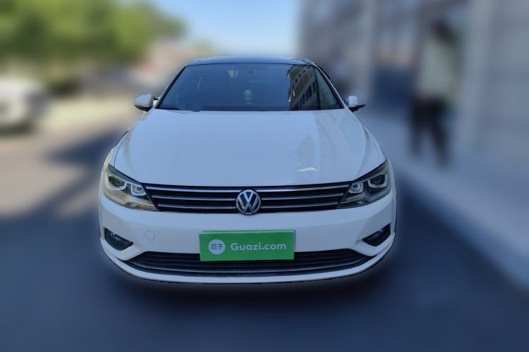 Used Volkswagen Lamando 2017 280TSI DSG Comfort Edition Front