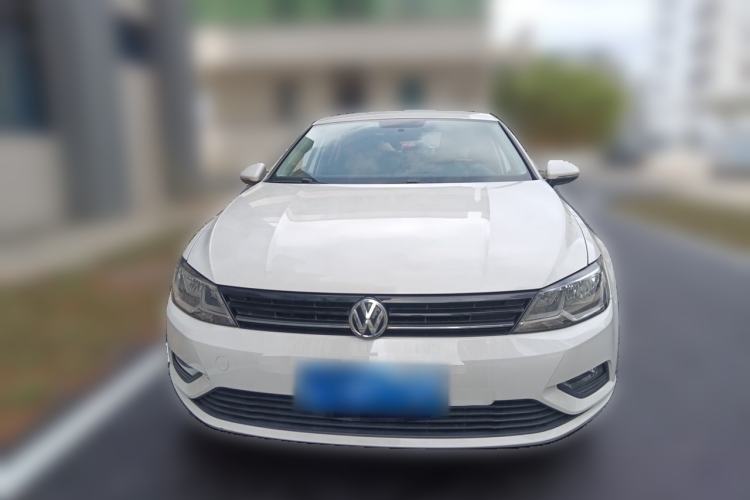 Used Volkswagen Lamando 2017 230TSI DSG Fashion Edition Front