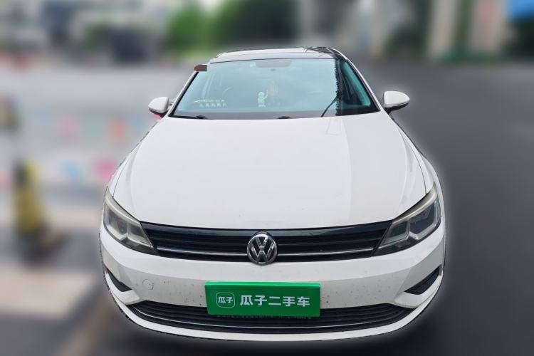 Used Volkswagen Lamando 2017 280TSI DSG Comfort Edition Front