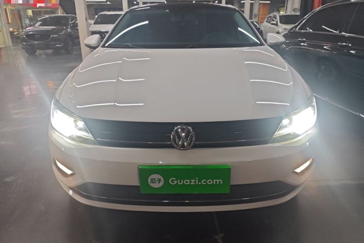 Used Volkswagen Lamando 2017 280TSI DSG Comfort Edition Front