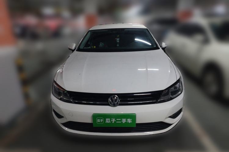 Used Volkswagen Lamando 2017 230TSI DSG Fashion Edition Front