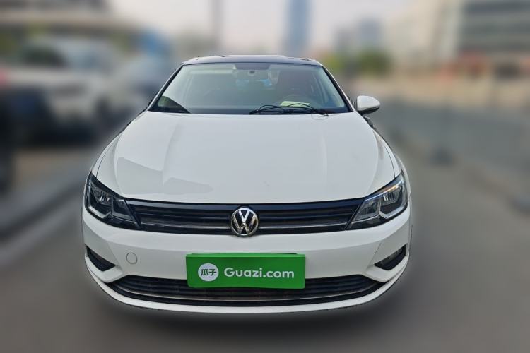 Used Volkswagen Lamando 2017 280TSI DSG Comfort Edition Front