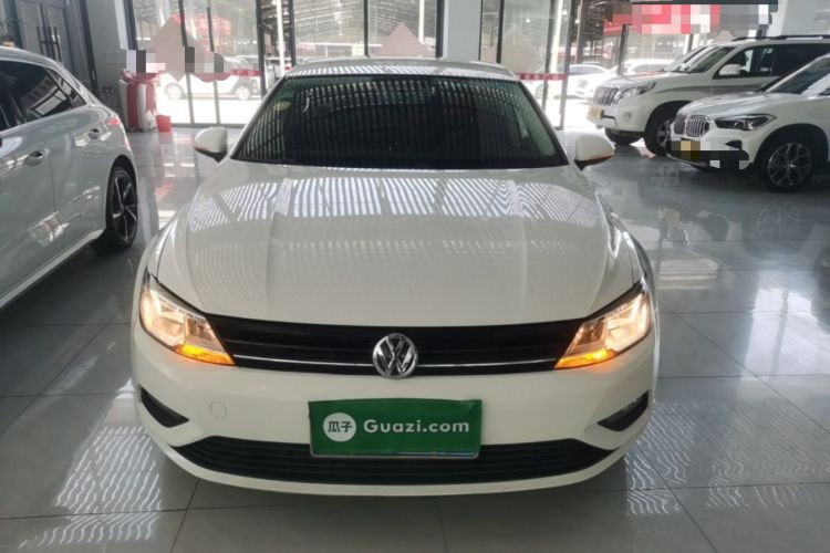 Used Volkswagen Lamando 2017 230TSI DSG Fashion Edition Front
