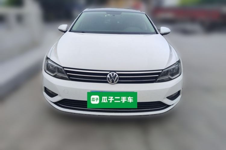 Used Volkswagen Lamando 2017 280TSI DSG Comfort Edition Front