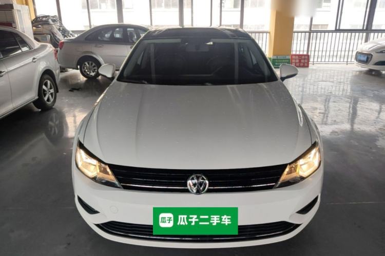 Used Volkswagen Lamando 2017 280TSI DSG Comfort Edition Front