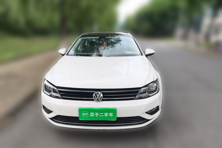 Used Volkswagen Lamando 2017 280TSI DSG Comfort Edition Front