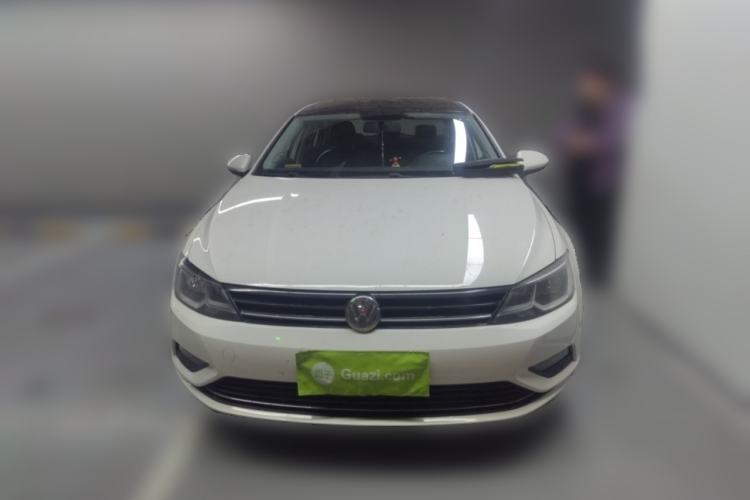 Used Volkswagen Lamando 2017 280TSI DSG Comfort Edition Front