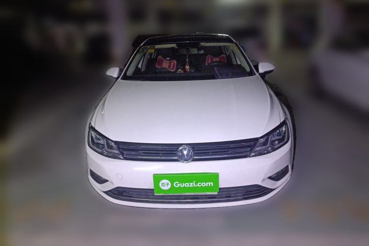 Used Volkswagen Lamando 2017 280TSI DSG Comfort Edition Front