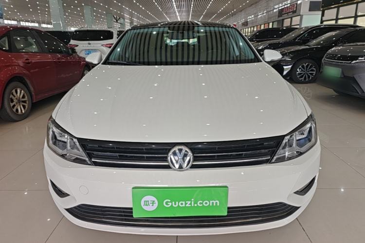Used Volkswagen Lamando 2017 280TSI DSG Comfort Edition Front
