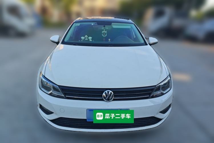 Used Volkswagen Lamando 2017 230TSI DSG Fashion Edition Front