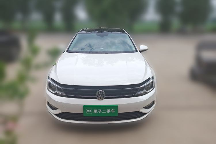 Used Volkswagen Lamando 2017 230TSI DSG Fashion Edition Front