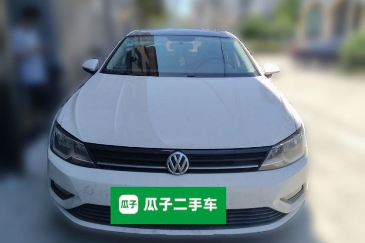 Used Volkswagen Lamando 2017 230TSI DSG Fashion Edition Front