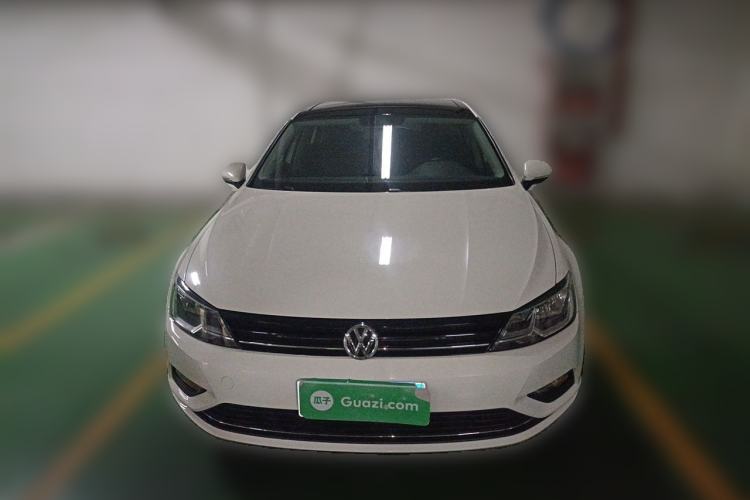 Used Volkswagen Lamando 2017 280TSI DSG Comfort Edition Front