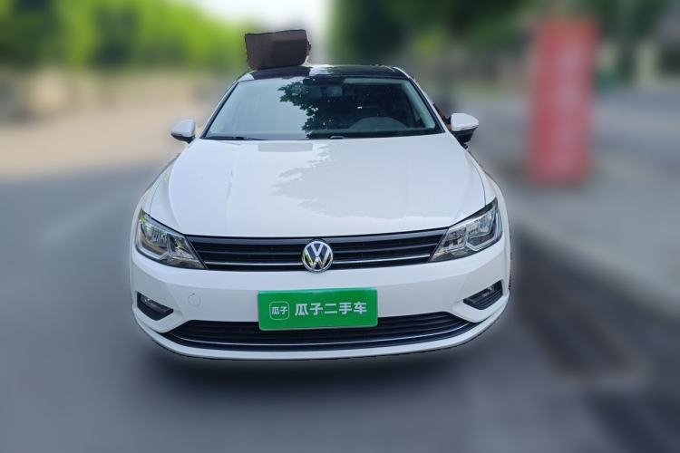Used Volkswagen Lamando 2017 280TSI DSG Comfort Edition Front
