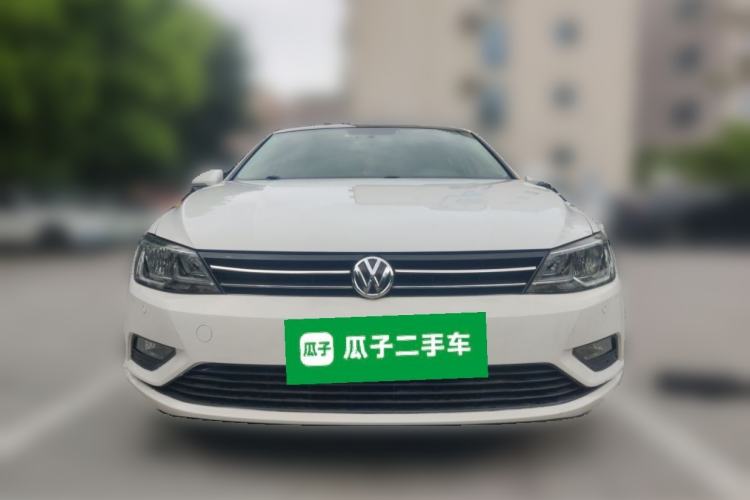 Used Volkswagen Lamando 2017 230TSI DSG Fashion Edition Front