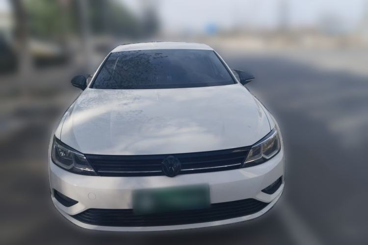 Used Volkswagen Lamando 2017 230TSI DSG Fashion Edition Front