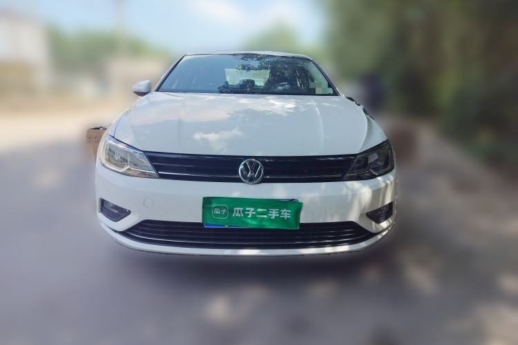 Used Volkswagen Lamando 2017 230TSI DSG Fashion Edition Front