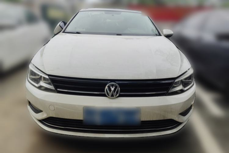 Used Volkswagen Lamando 2017 230TSI DSG Fashion Edition Front