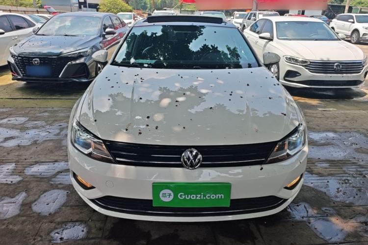 Used Volkswagen Lamando 2017 280TSI DSG Comfort Edition Front