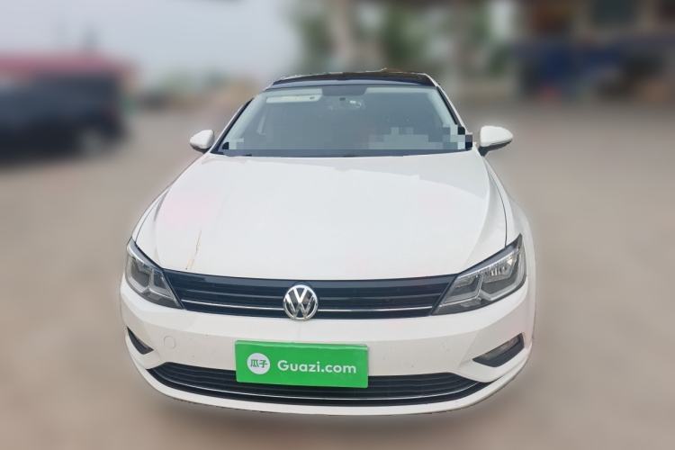 Used Volkswagen Lamando 2017 280TSI DSG Comfort Edition Front