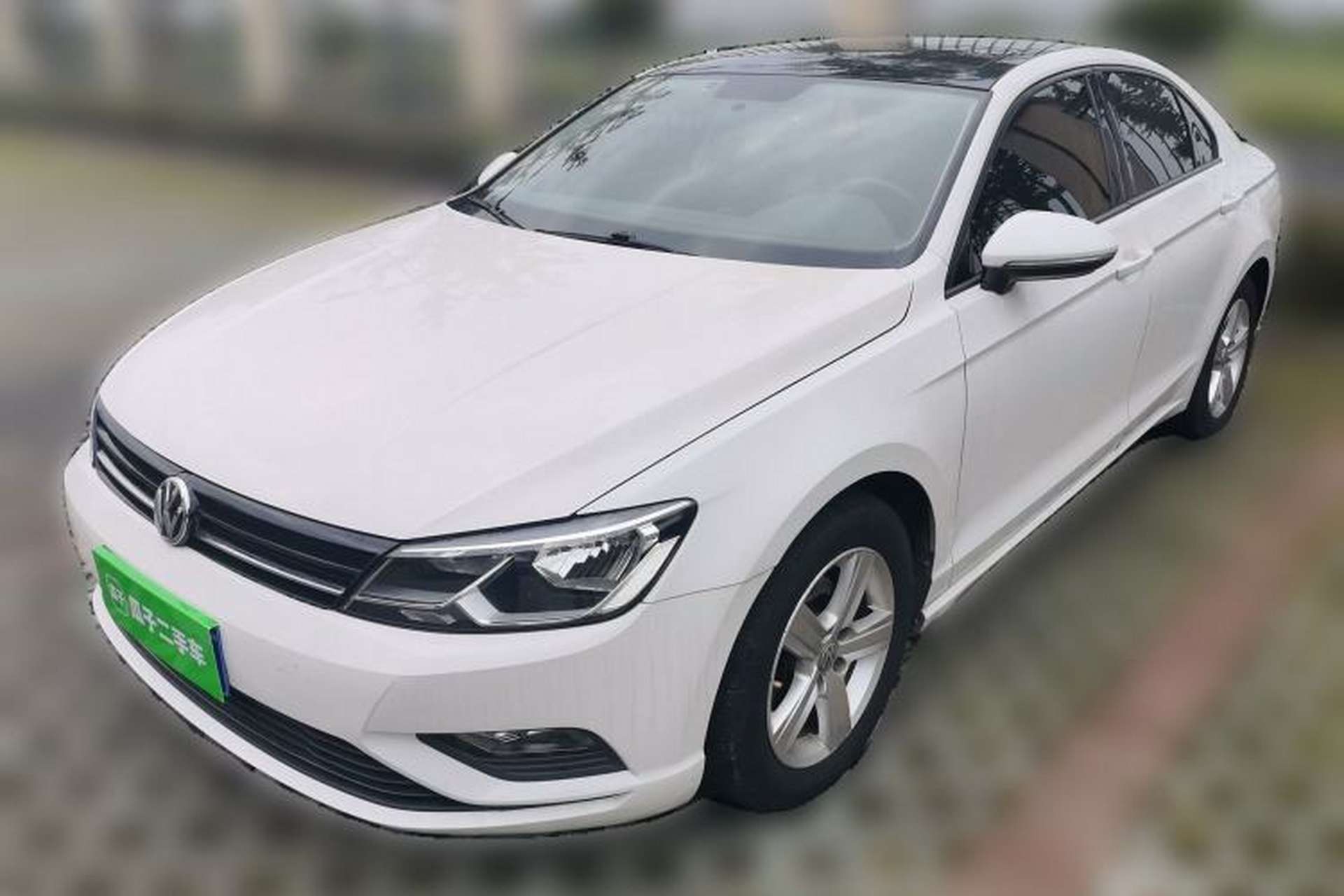 Used Volkswagen Lamando 2017 230TSI DSG Fashion Edition Front Left 45 Deg
