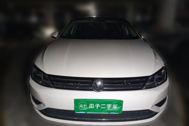 Used Volkswagen Lamando 2017 280TSI DSG Comfort Edition Front