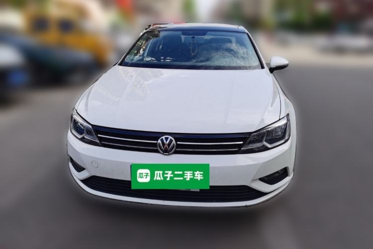 Used Volkswagen Lamando 2017 230TSI DSG Fashion Edition Front