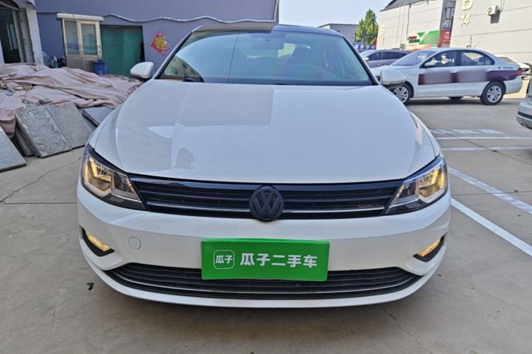 Used Volkswagen Lamando 2017 280TSI DSG Comfort Edition Front