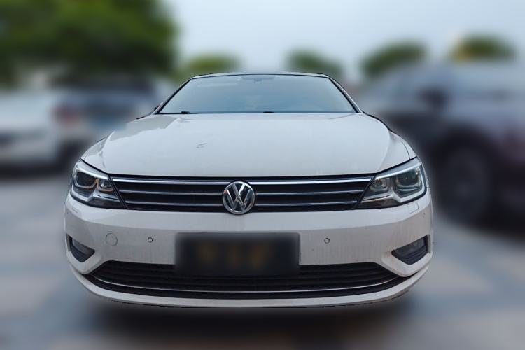 Used Volkswagen Lamando 2017 280TSI DSG Luxury Edition Front