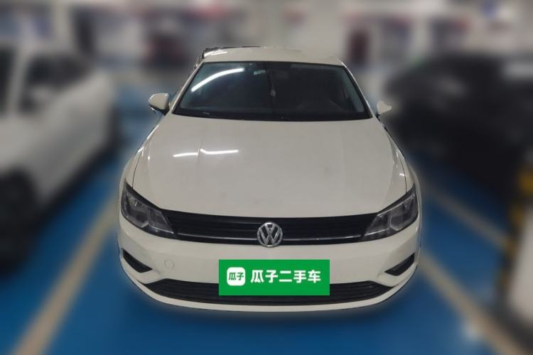 Used Volkswagen Lamando 2017 230TSI DSG Fashion Edition Front