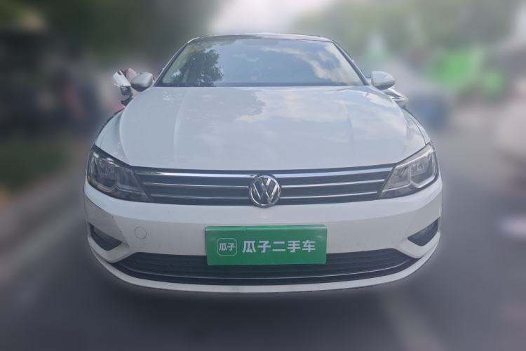 Used Volkswagen Lamando 2017 280TSI Manual Comfort Edition Front