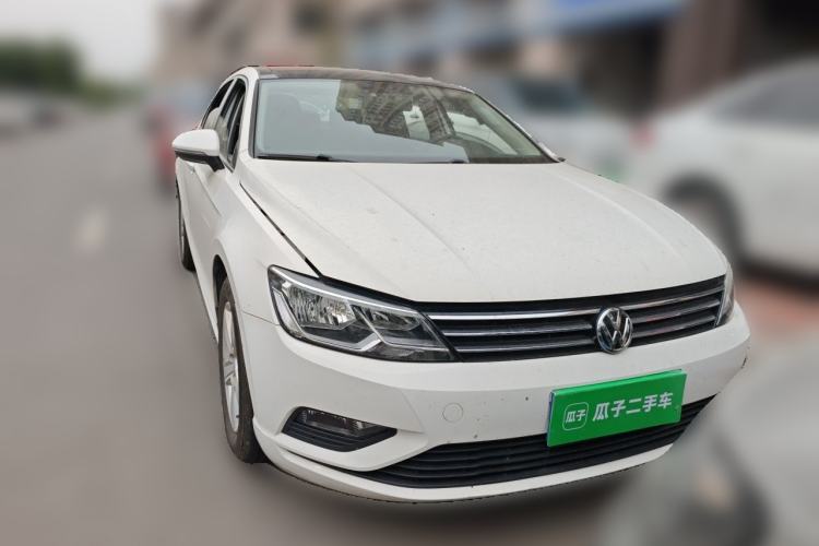 Used Volkswagen Lamando 2017 230TSI DSG Fashion Edition Front