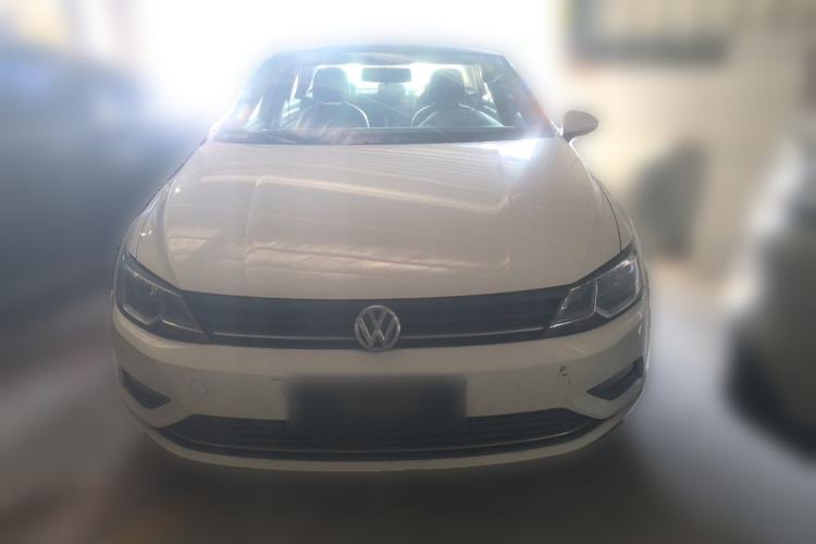 Used Volkswagen Lamando 2017 280TSI DSG Comfort Edition Front