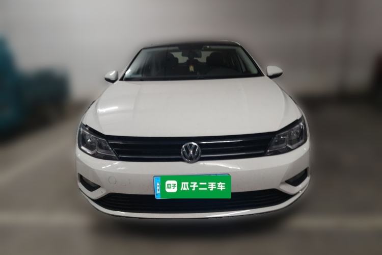 Used Volkswagen Lamando 2017 230TSI DSG Fashion Edition Front
