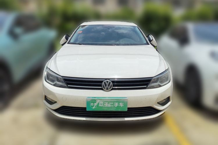 Used Volkswagen Lamando 2017 230TSI DSG Fashion Edition Front