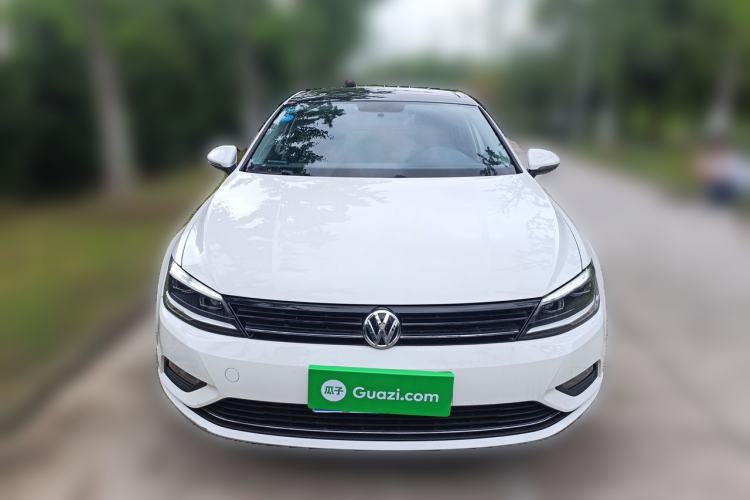 Used Volkswagen Lamando 2017 280TSI DSG Comfort Edition Front