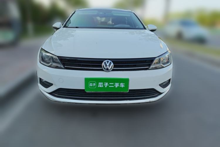 Used Volkswagen Lamando 2017 280TSI DSG Comfort Edition Front