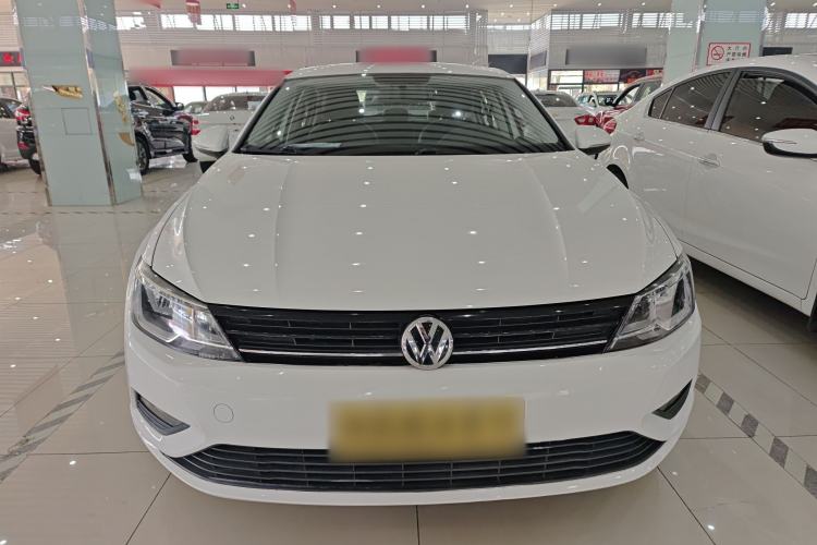 Used Volkswagen Lamando 2017 230TSI DSG Fashion Edition Front