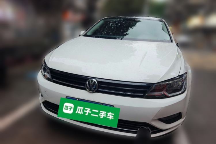 Used Volkswagen Lamando 2017 280TSI DSG Comfort Edition Front