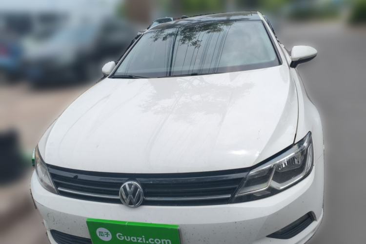 Used Volkswagen Lamando 2017 230TSI DSG Fashion Edition Front