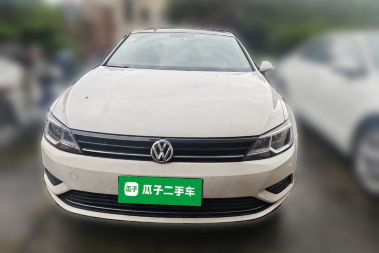 Used Volkswagen Lamando 2017 280TSI DSG Comfort Edition Front