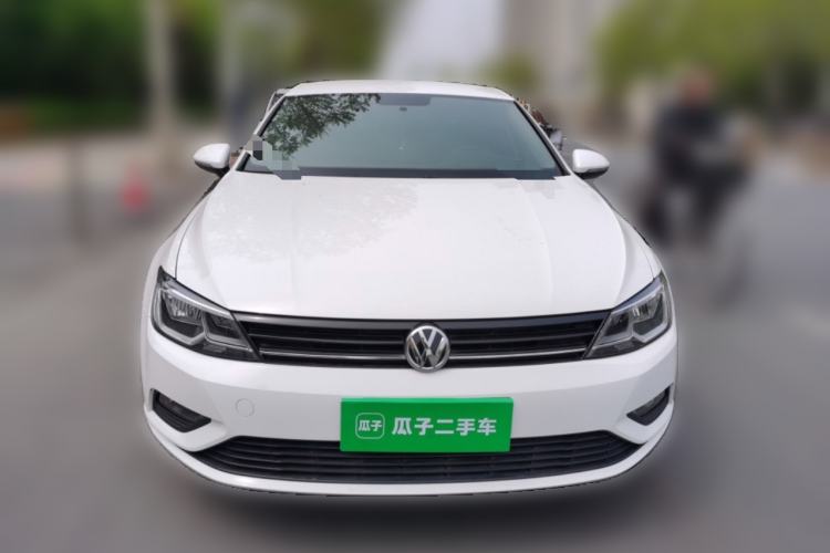 Used Volkswagen Lamando 2017 230TSI DSG Fashion Edition Front