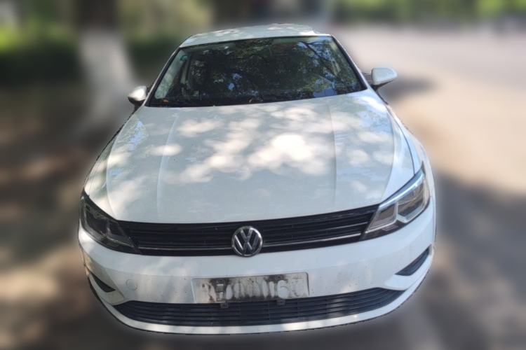 Used Volkswagen Lamando 2017 230TSI DSG Fashion Edition Front