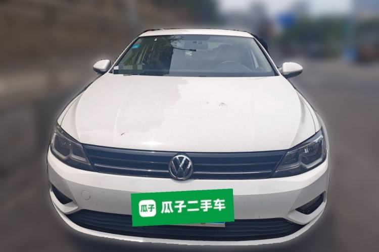 Used Volkswagen Lamando 2017 230TSI DSG Fashion Edition Front