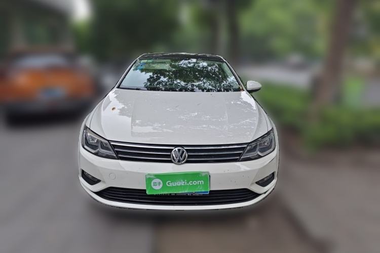 Used Volkswagen Lamando 2017 230TSI DSG Fashion Edition Front