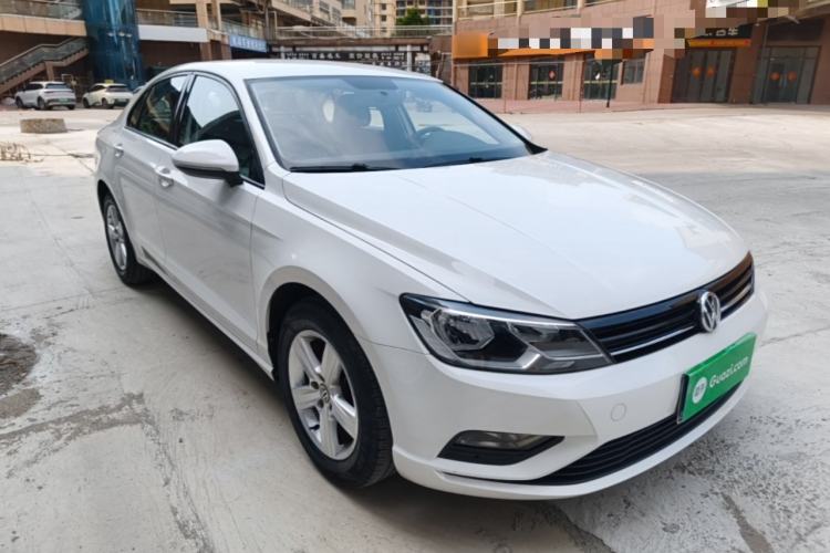 Used Volkswagen Lamando 2017 230TSI DSG Fashion Edition Front Right 45 Deg