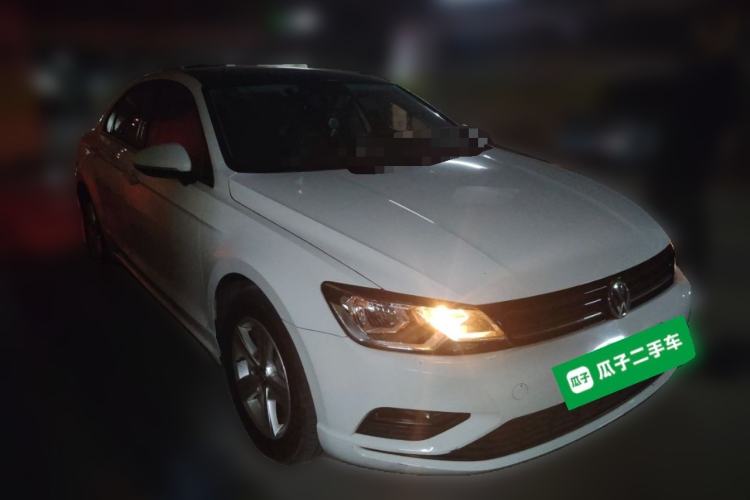Used Volkswagen Lamando 2017 230TSI DSG Fashion Edition Front Right 45 Deg